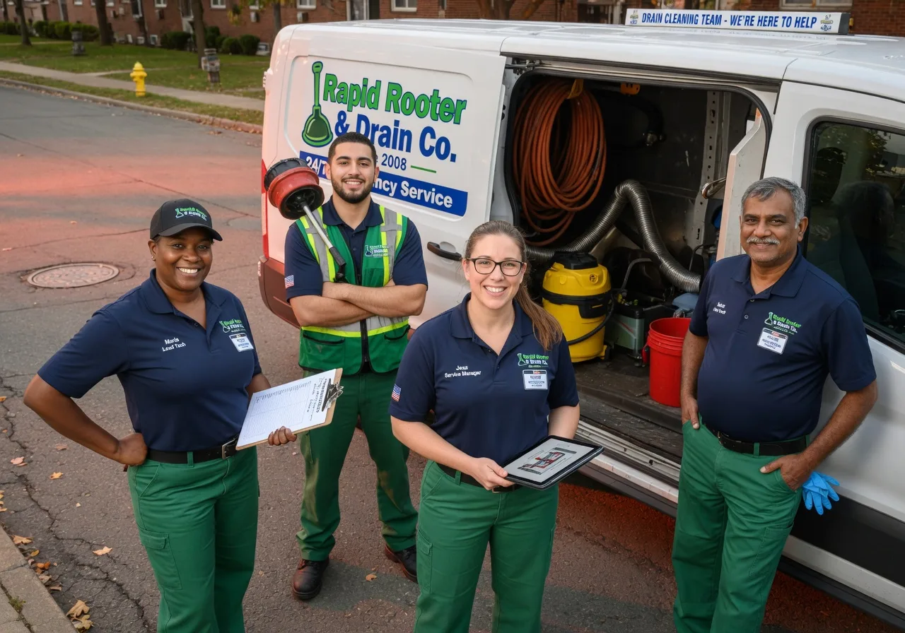 Drain Cleaning company in Alamo, IN